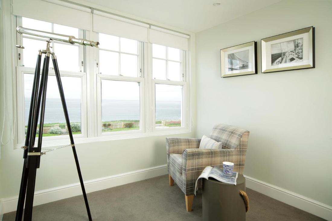 Point Cottages, Bamburgh Ngoại thất bức ảnh