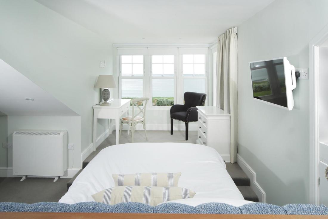 Point Cottages, Bamburgh Ngoại thất bức ảnh