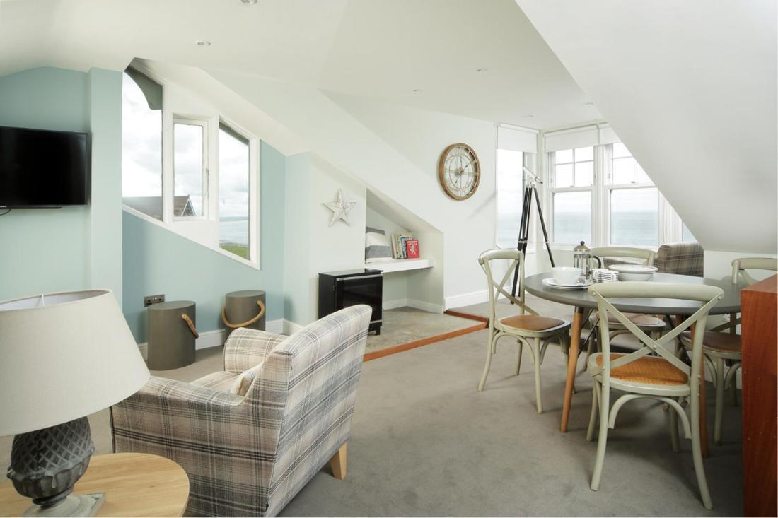 Point Cottages, Bamburgh Ngoại thất bức ảnh