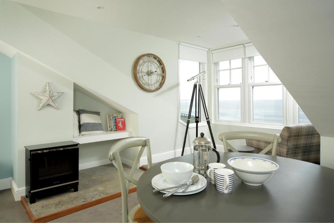 Point Cottages, Bamburgh Ngoại thất bức ảnh