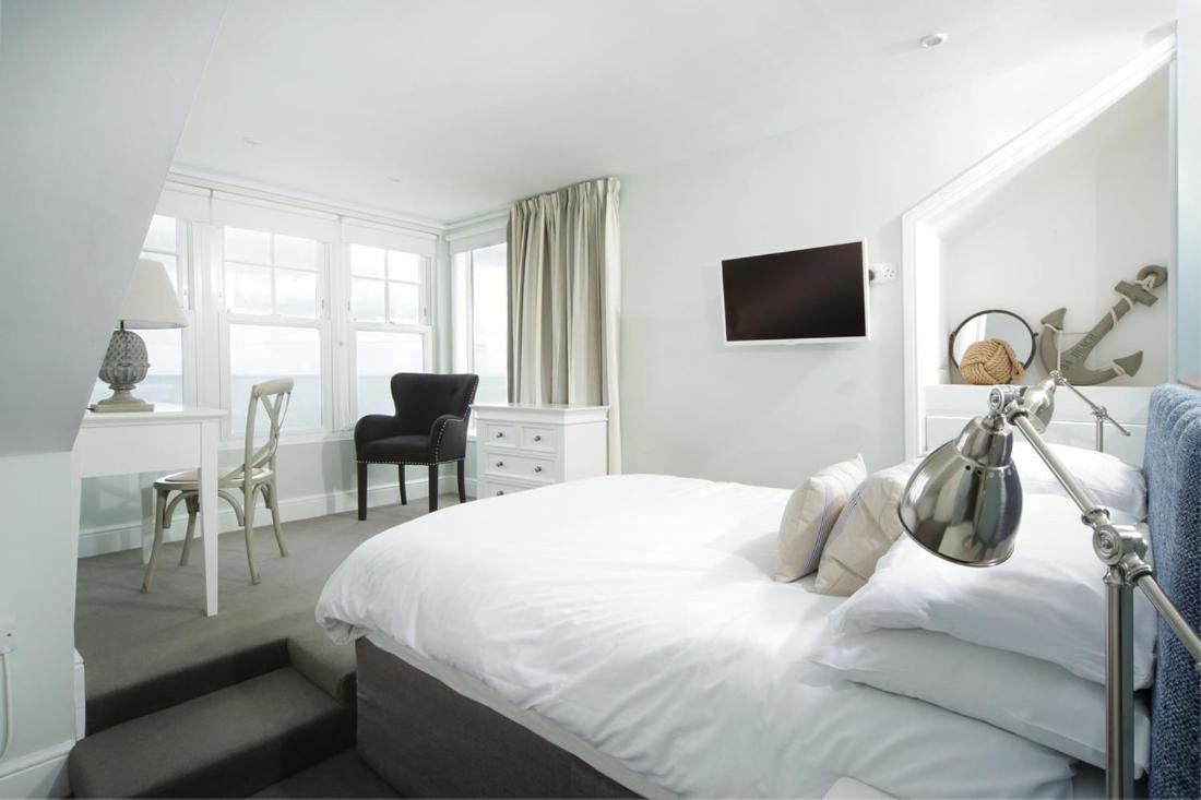 Point Cottages, Bamburgh Ngoại thất bức ảnh