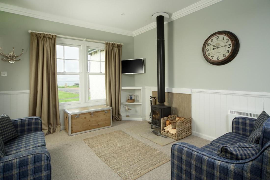 Point Cottages, Bamburgh Ngoại thất bức ảnh