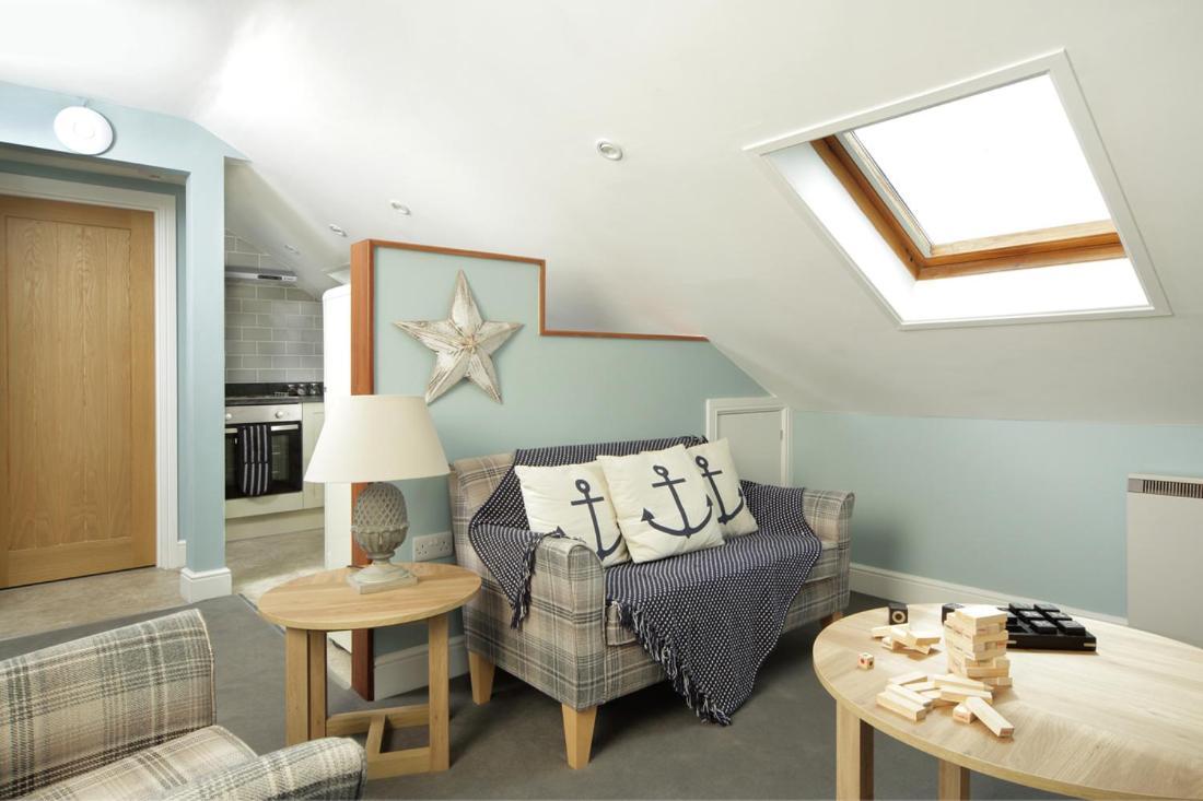 Point Cottages, Bamburgh Ngoại thất bức ảnh