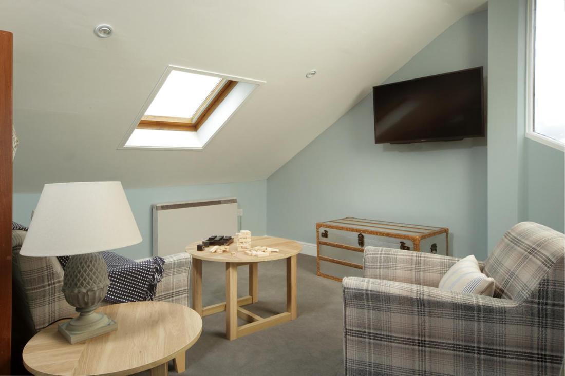 Point Cottages, Bamburgh Ngoại thất bức ảnh