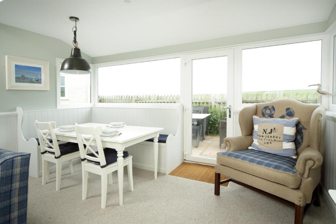 Point Cottages, Bamburgh Ngoại thất bức ảnh