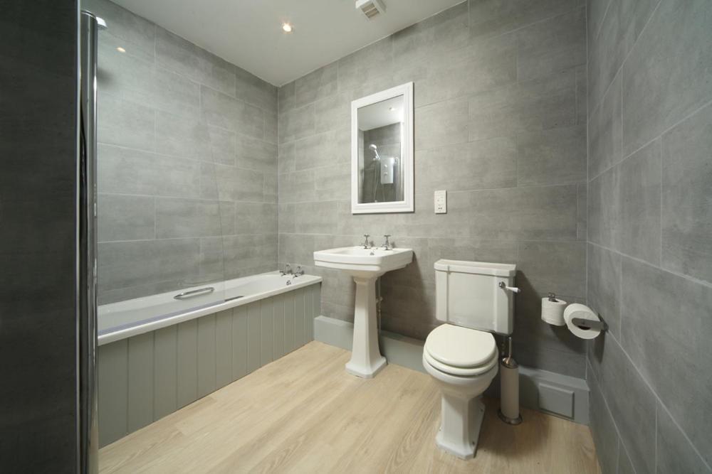 Point Cottages, Bamburgh Ngoại thất bức ảnh