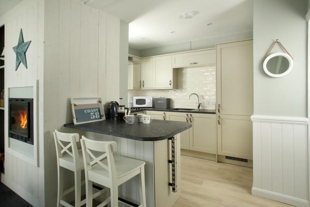Point Cottages, Bamburgh Ngoại thất bức ảnh