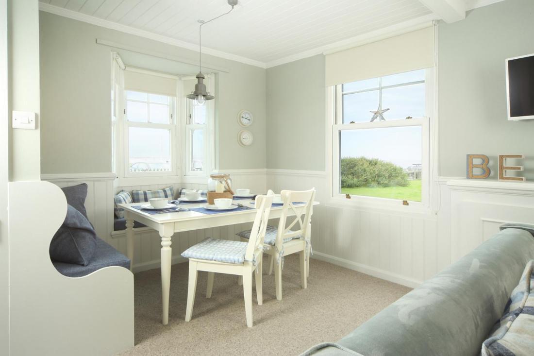 Point Cottages, Bamburgh Ngoại thất bức ảnh