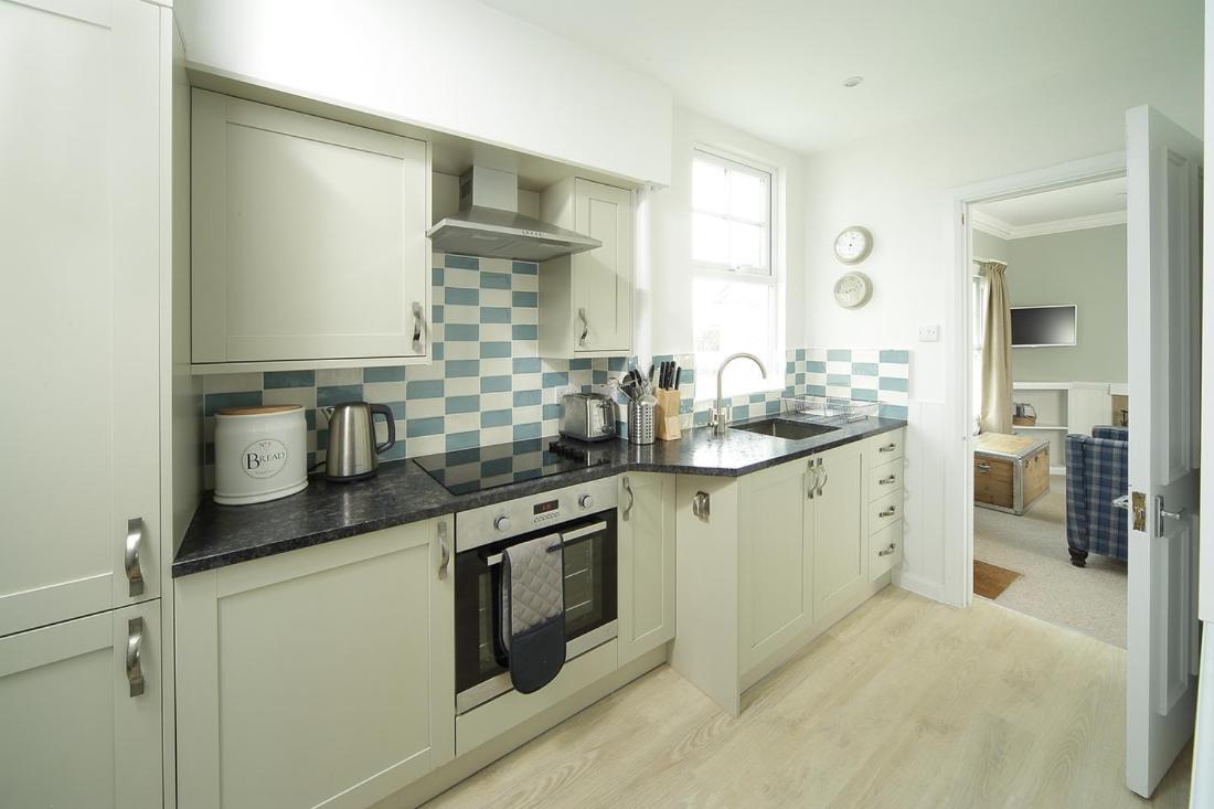 Point Cottages, Bamburgh Ngoại thất bức ảnh