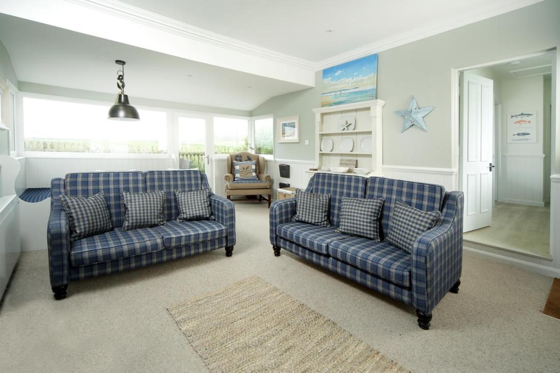Point Cottages, Bamburgh Ngoại thất bức ảnh