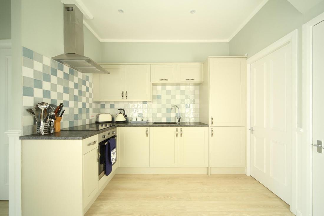 Point Cottages, Bamburgh Ngoại thất bức ảnh