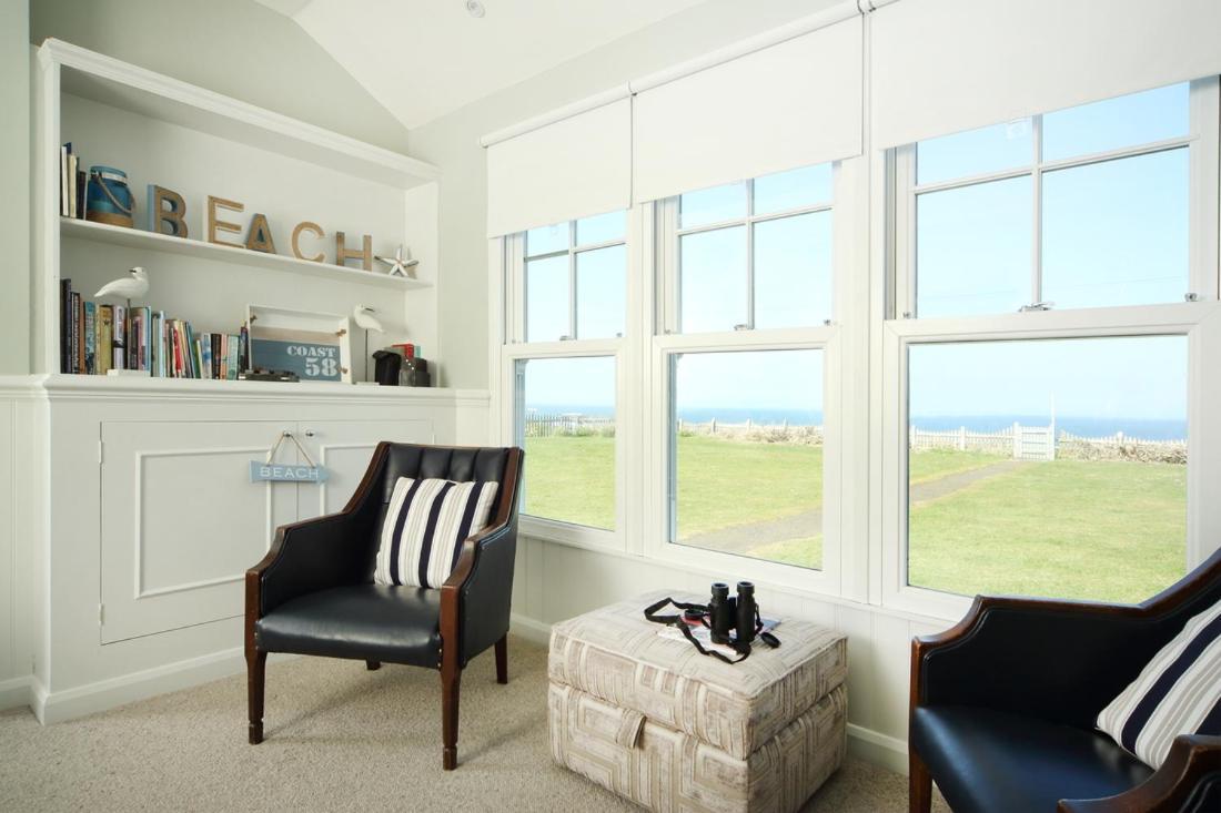 Point Cottages, Bamburgh Ngoại thất bức ảnh