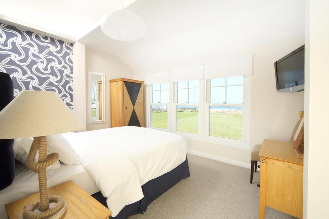 Point Cottages, Bamburgh Ngoại thất bức ảnh