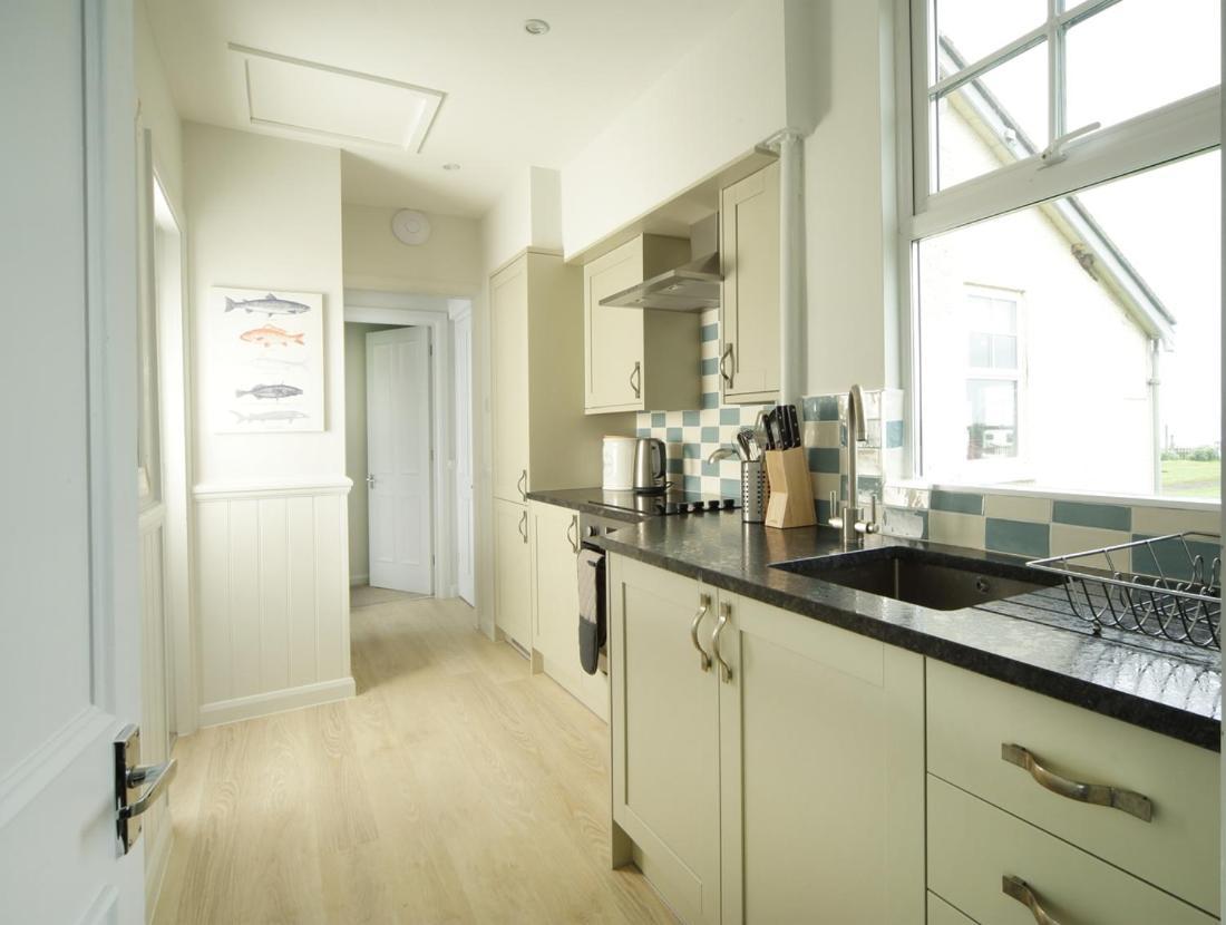 Point Cottages, Bamburgh Ngoại thất bức ảnh