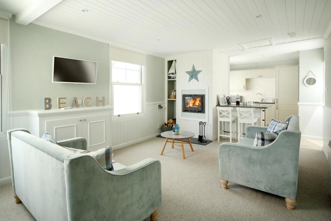 Point Cottages, Bamburgh Ngoại thất bức ảnh