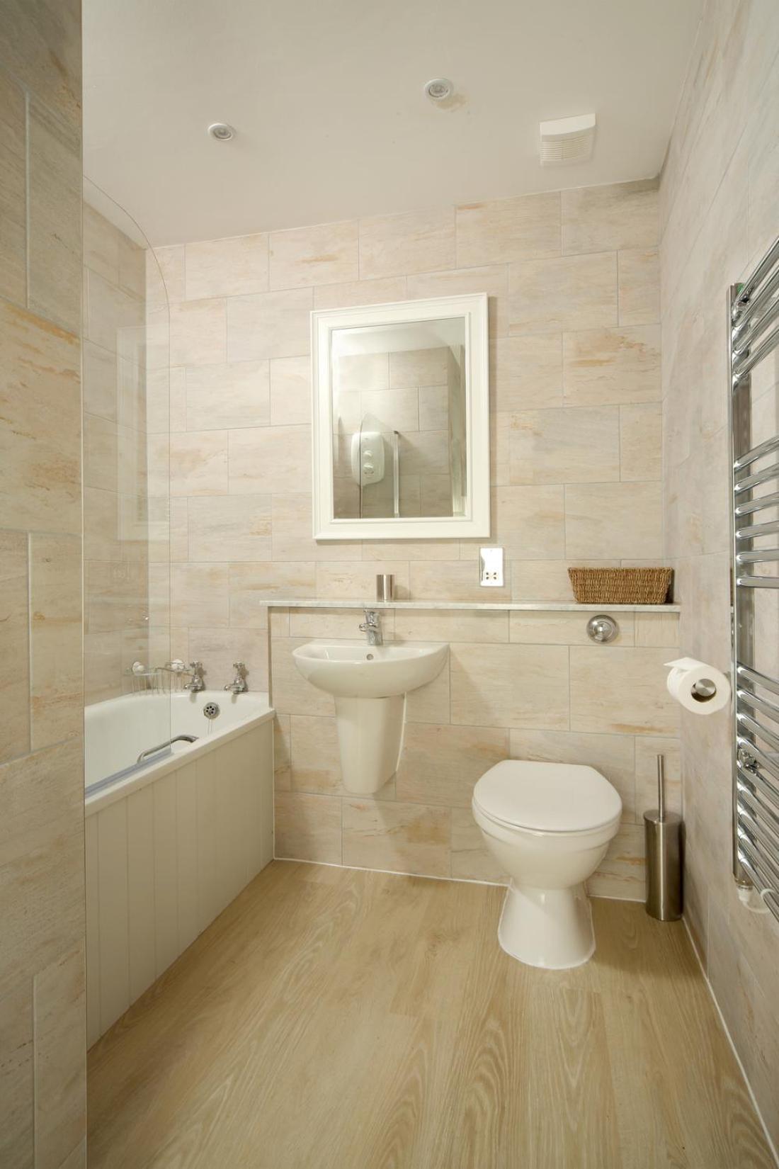 Point Cottages, Bamburgh Ngoại thất bức ảnh