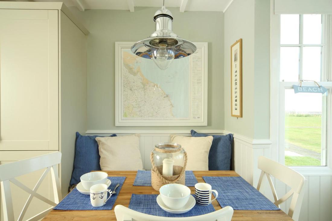 Point Cottages, Bamburgh Ngoại thất bức ảnh
