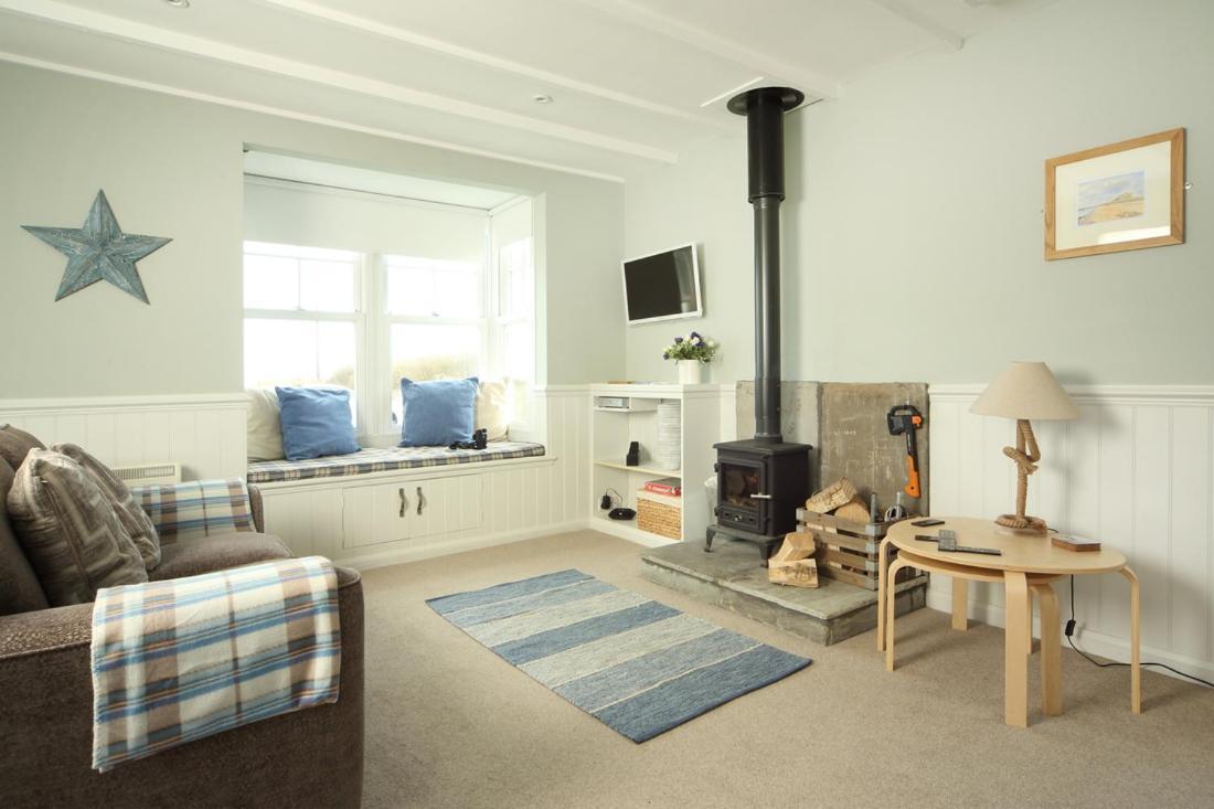 Point Cottages, Bamburgh Ngoại thất bức ảnh