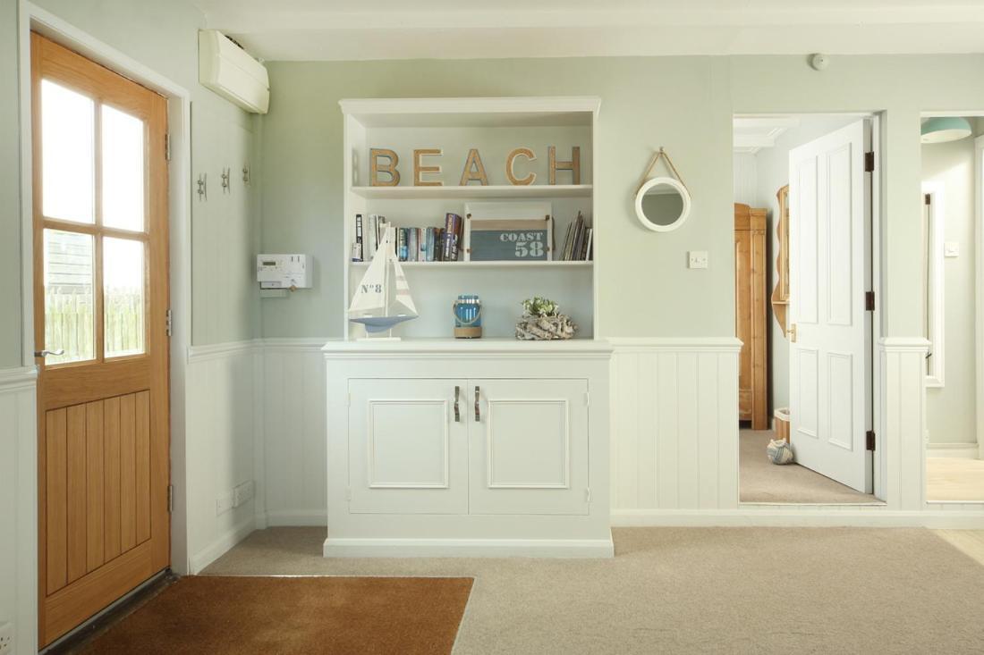Point Cottages, Bamburgh Ngoại thất bức ảnh