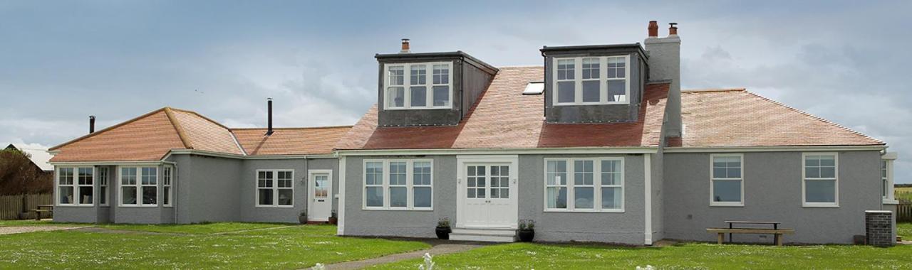 Point Cottages, Bamburgh Ngoại thất bức ảnh
